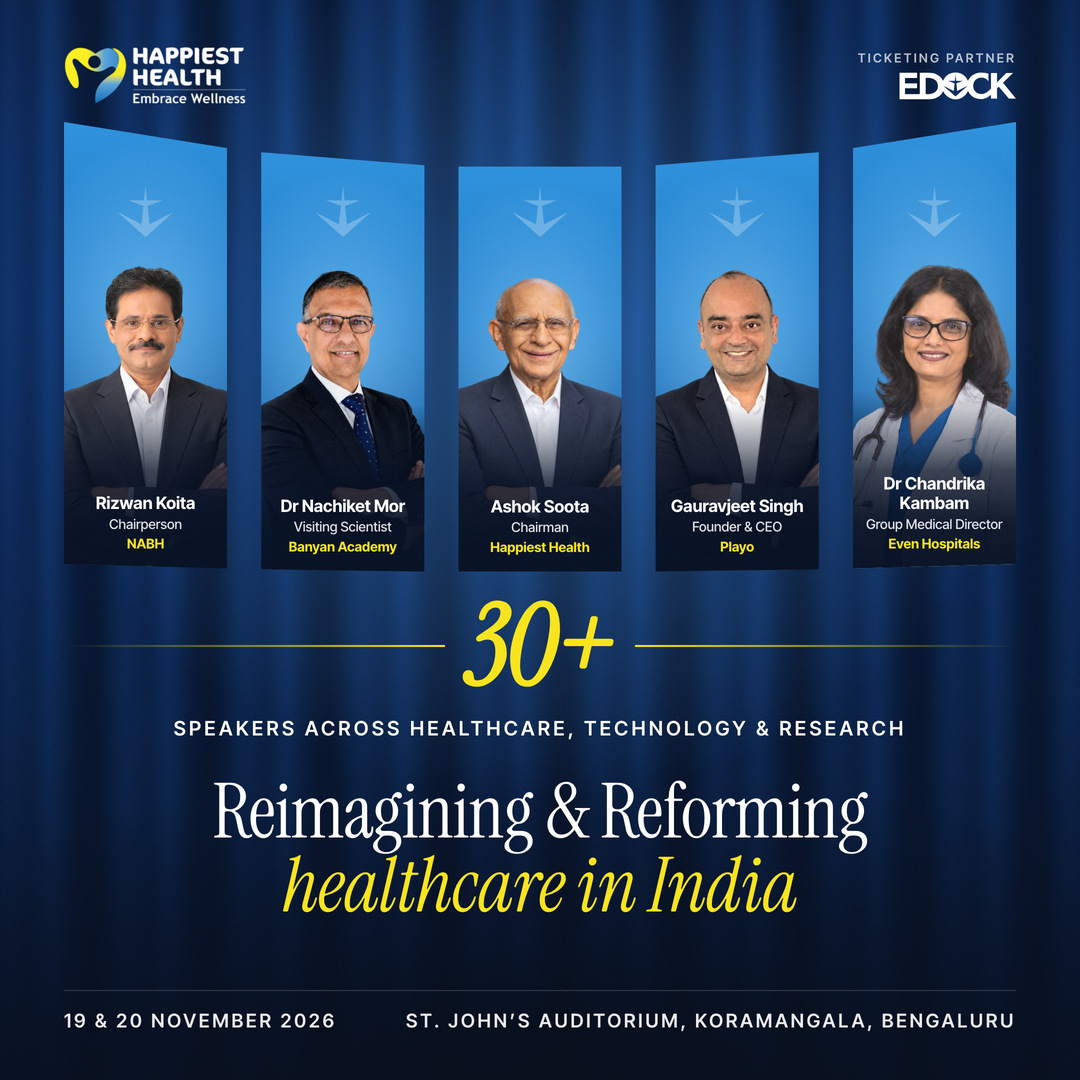 Reimagining & Reforming Healthcare in India